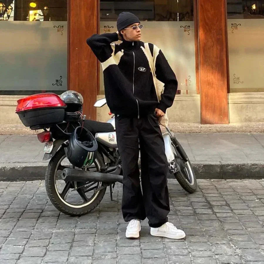 Vintage Knit Sweater