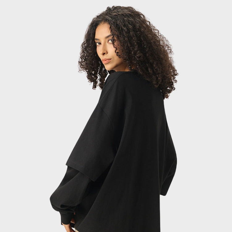 2 Piece Basic Longsleeve