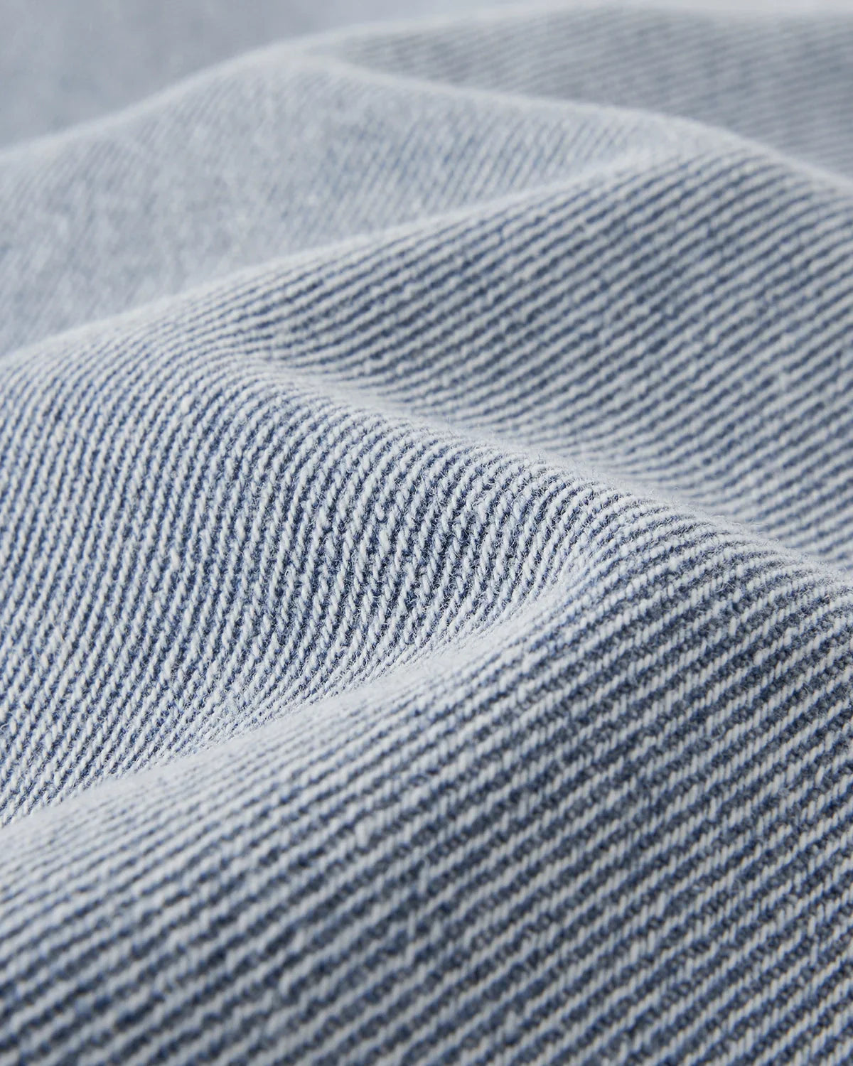 Washed Barrel Baggy Jeans