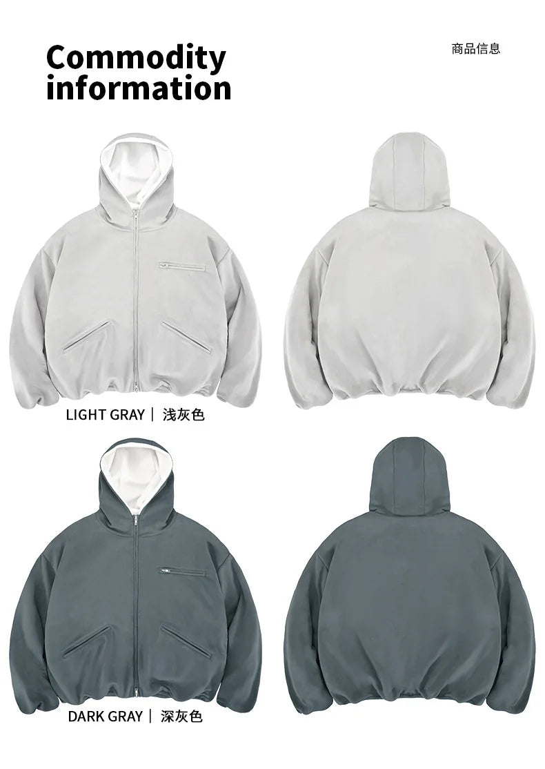 Fleece Lined Jacket