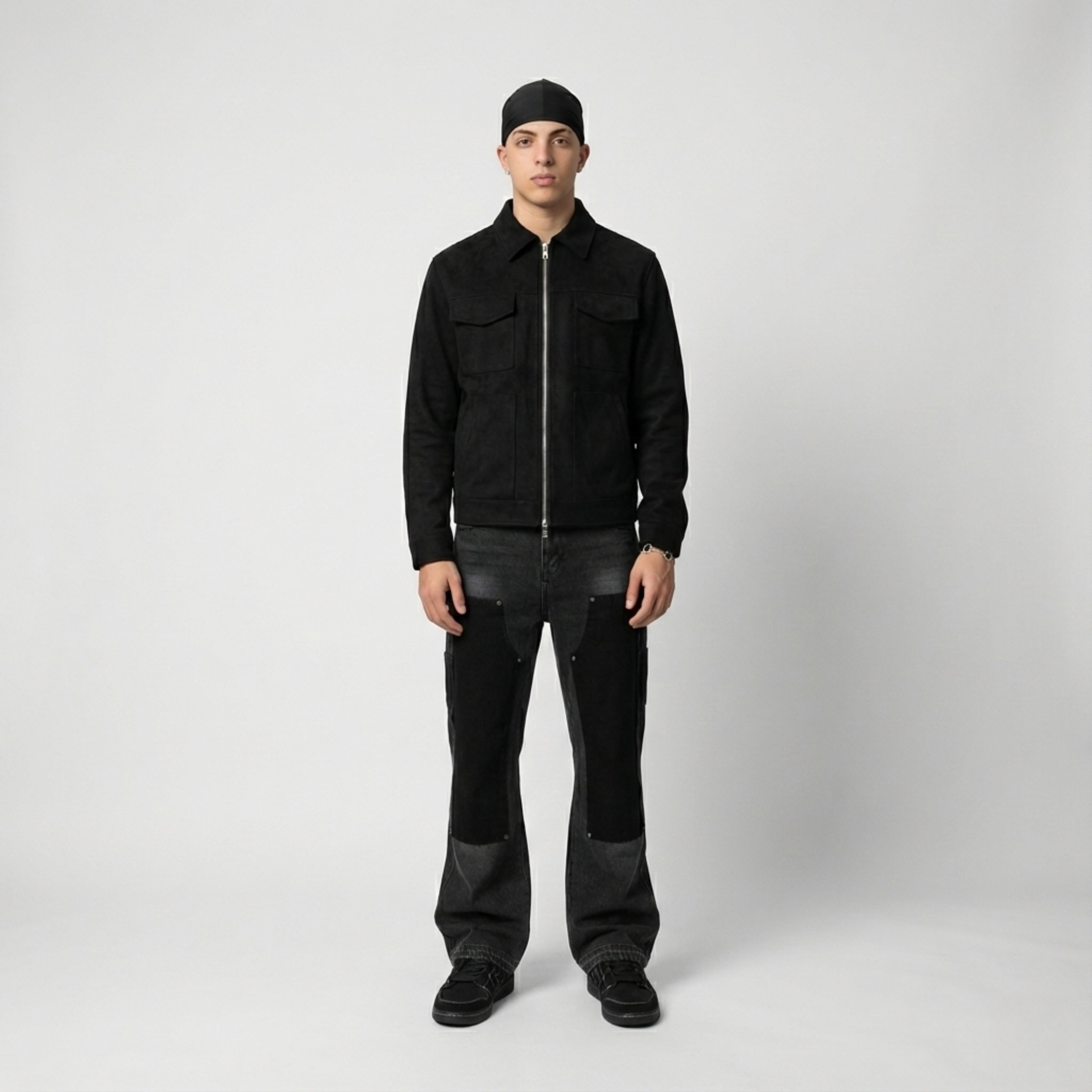 VIRAL OUTFIT 17 - COMFY JACKET