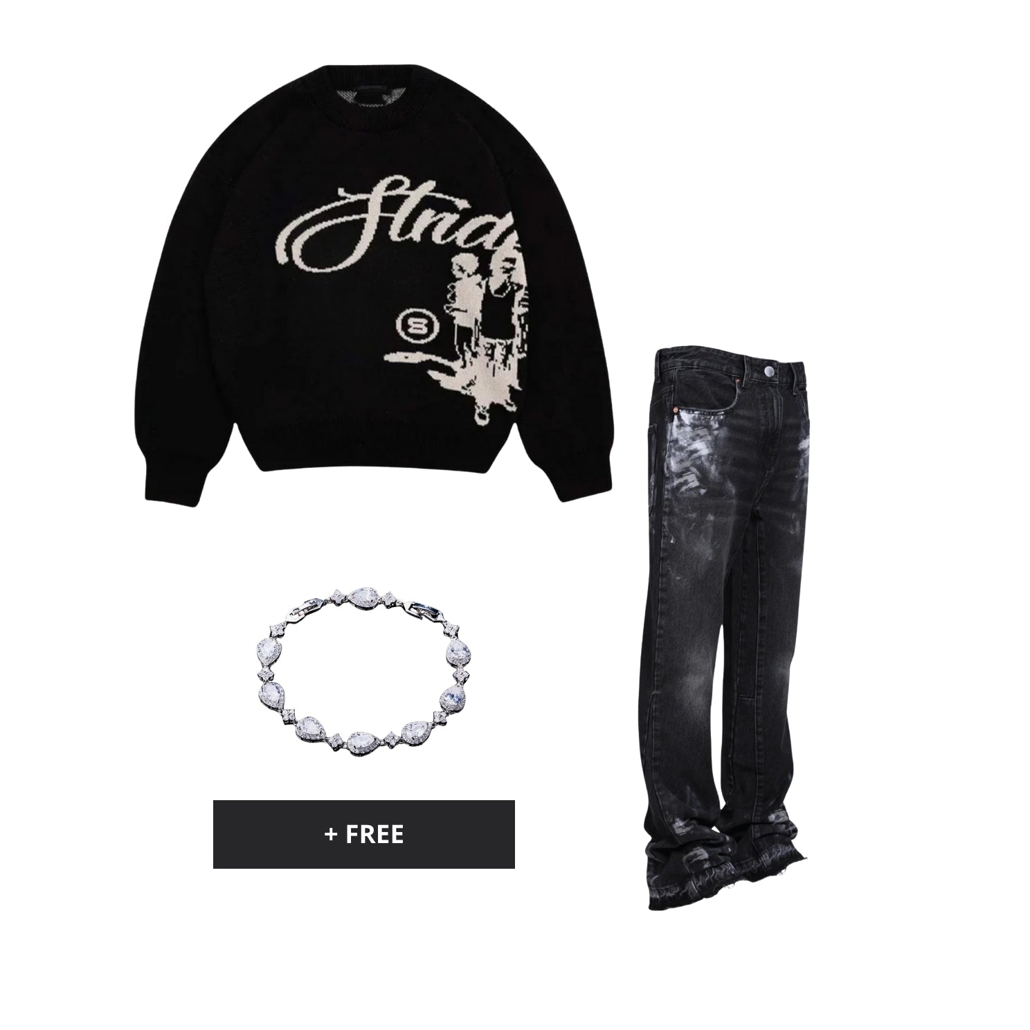 VIRAL OUTFIT 28 – NIGHT VIBES