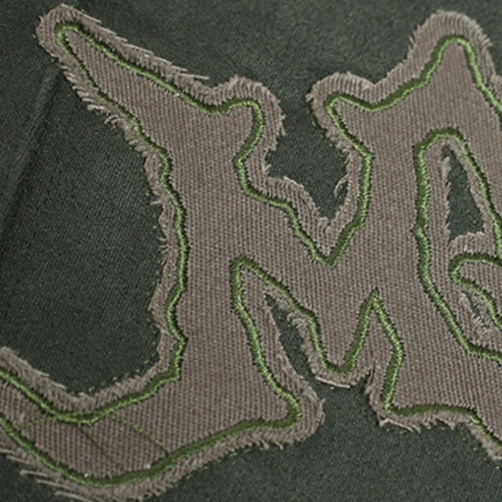 Zip Hoodie Y2K - Black