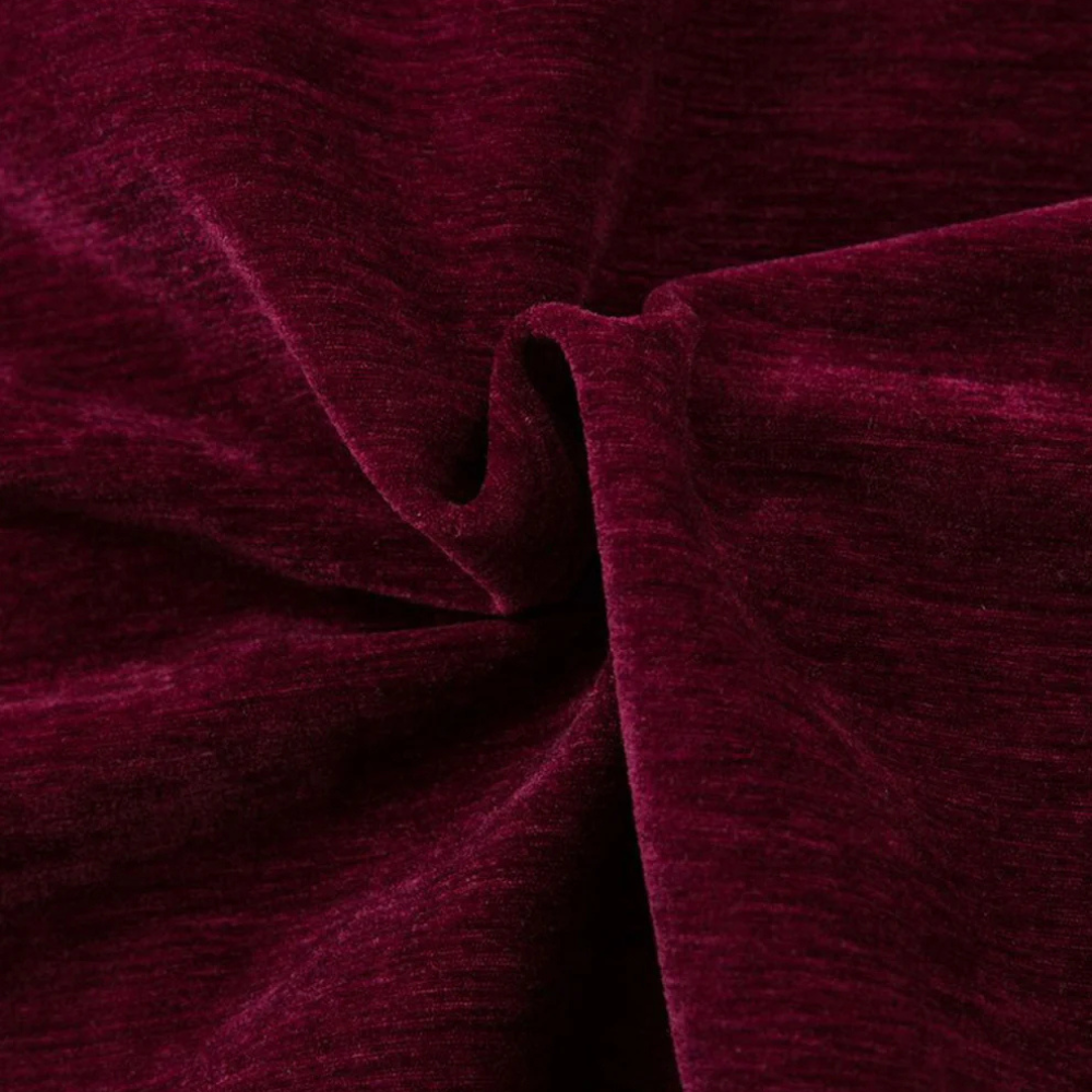 Retro Velvet Luxury Lapel Jacket