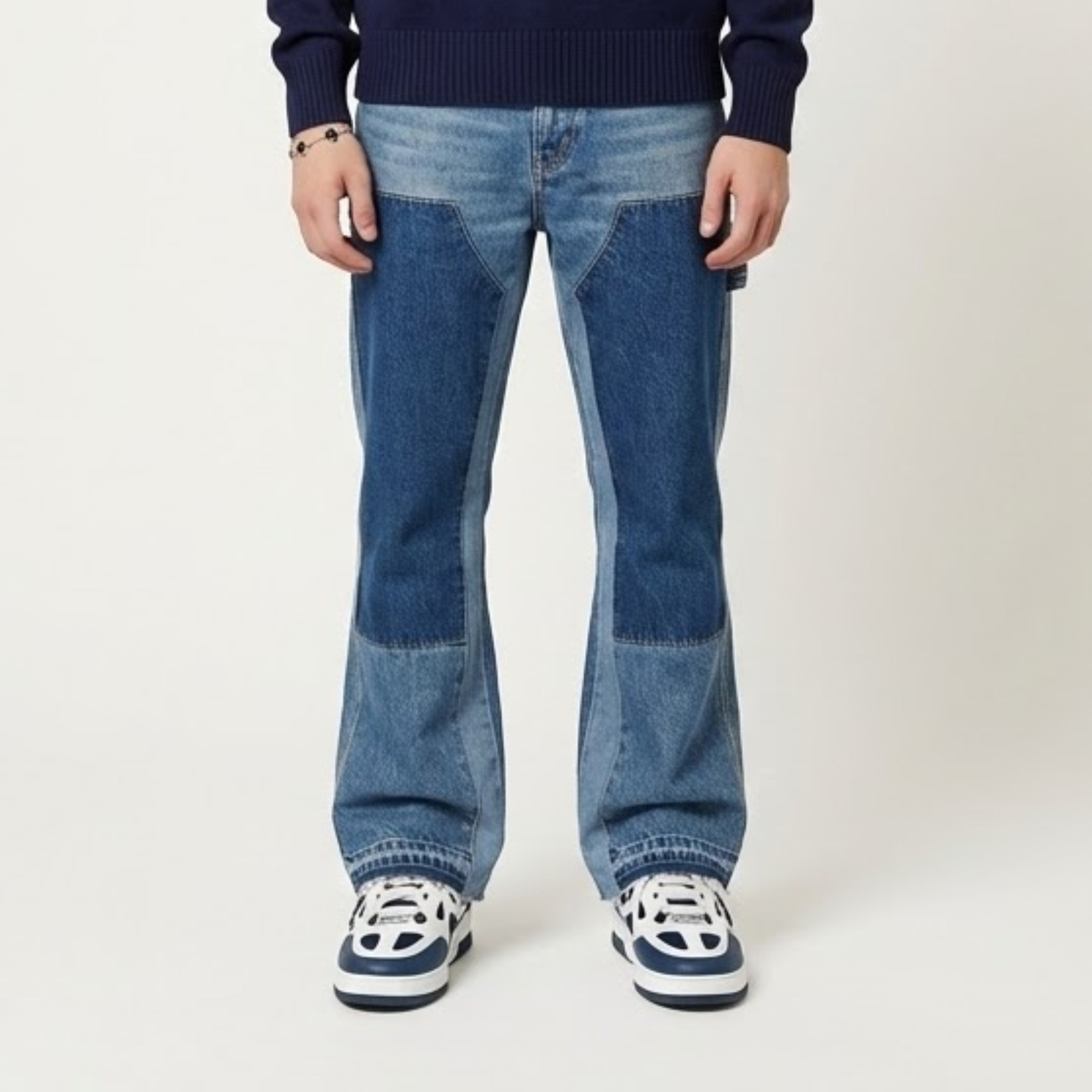 TAKUMI - FLARED DENIM