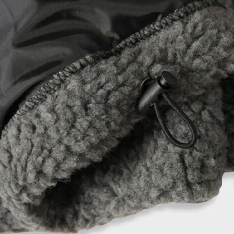 Struggle Fleece Jacket