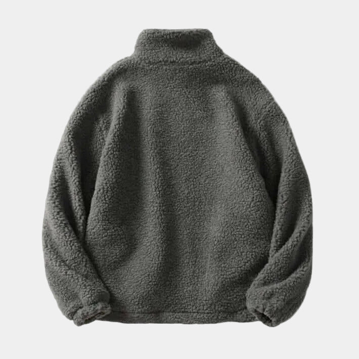 Struggle Fleece Jacket
