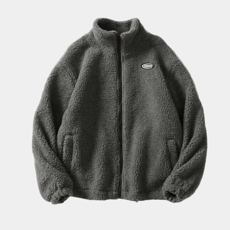 Struggle Fleece Jacket