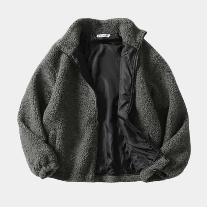 Struggle Fleece Jacket