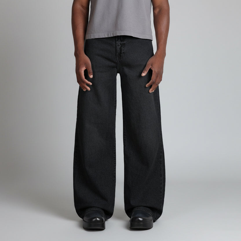 TOLUCA| FLARED DENIM